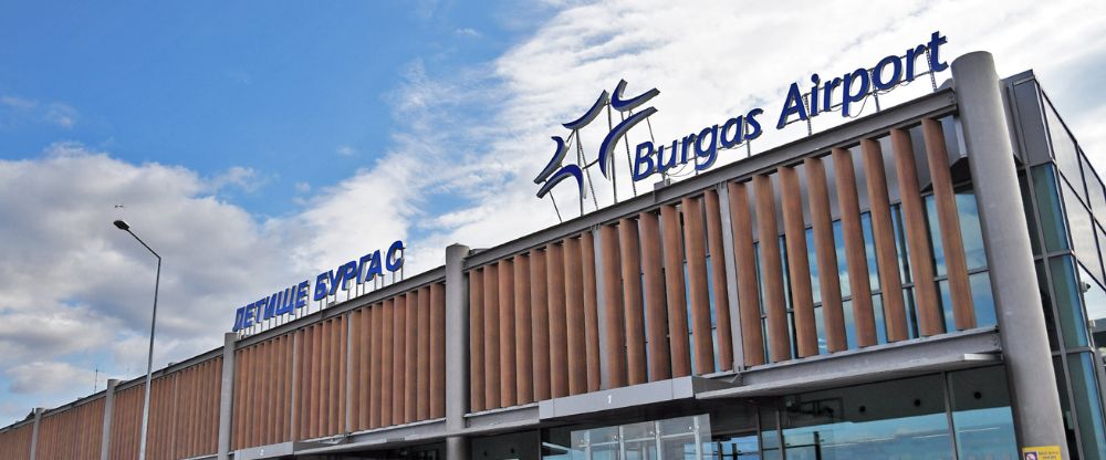 Sunclass Airlines BOJ Terminal – Burgas Airport