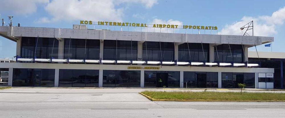 Sunclass Airlines KGS Terminal – Kos International Airport