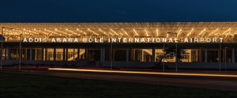 Ethiopian Airlines ADD Terminal – Addis Ababa Bole International Airport