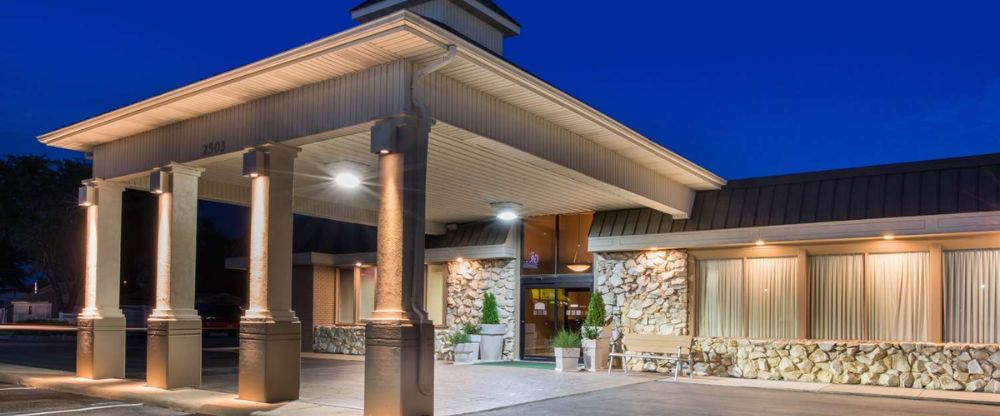 Allegiant Air GRI Terminal – Central Nebraska Regional Airport