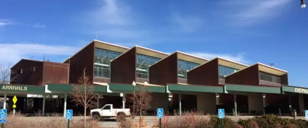 United Airlines GJT Terminal – Grand Junction Regional Airport