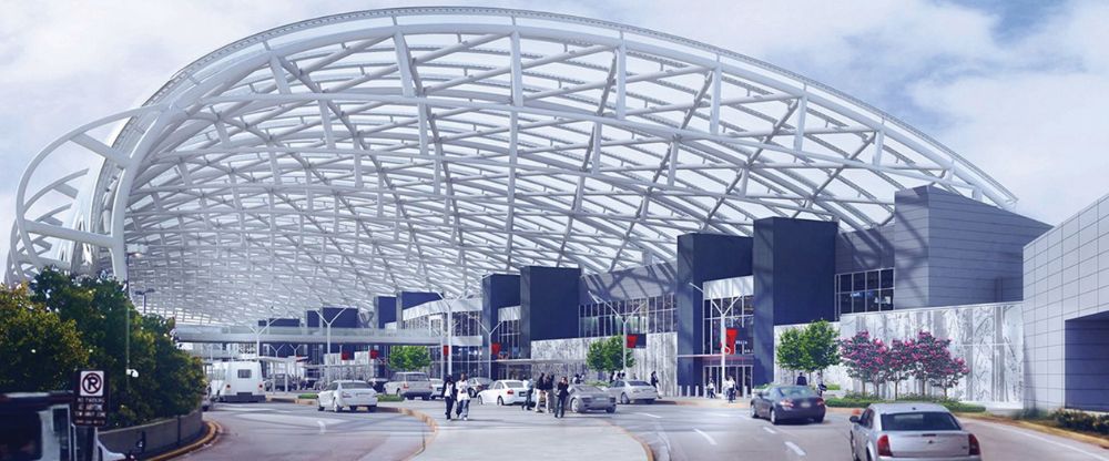 United Airlines Atlanta Terminal – Hartsfield-Jackson Atlanta International Airport