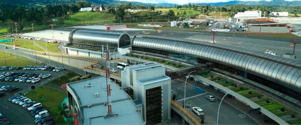 Avianca Airlines MDE Terminal – Jose Maria Cordova International Airport