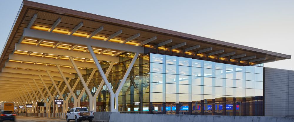 Kansas City International Airport 