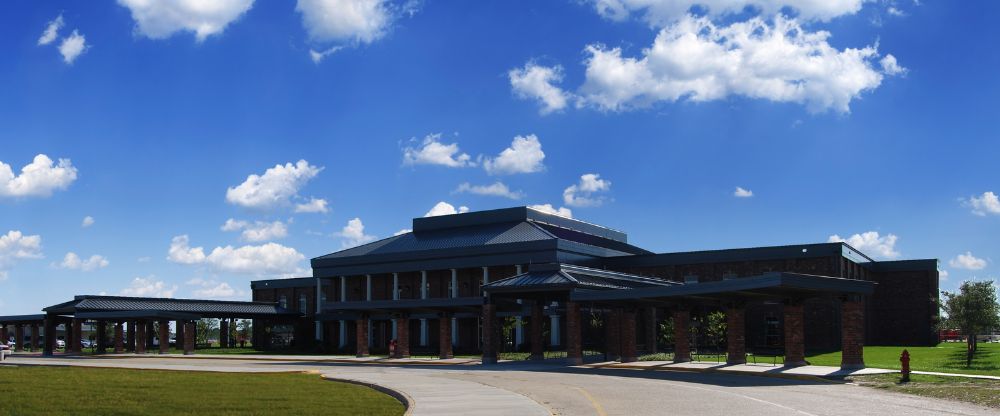 United Airlines LCH Terminal – Lake Charles Regional Airport