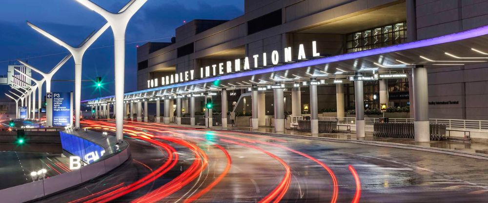 Alaska Airlines LAX Terminal – Los Angeles International Airport
