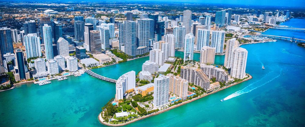 United Airlines MIA Terminal – Miami International Airport