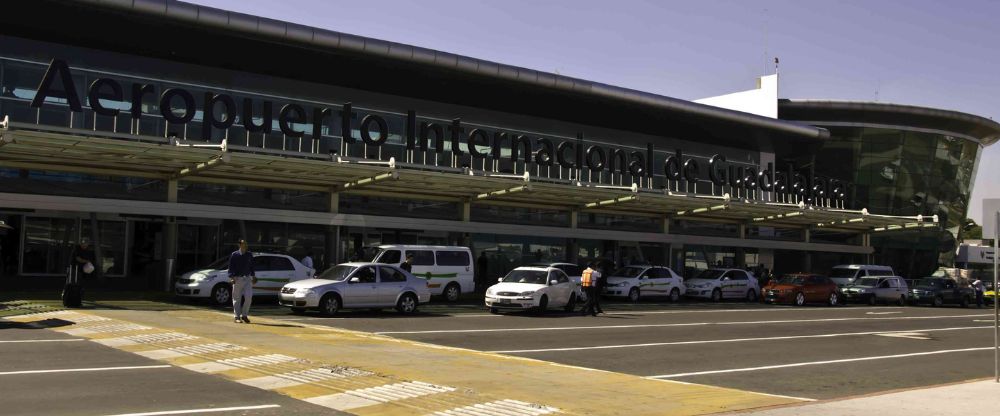 Alaska Airlines GDL Terminal – Miguel Hidalgo y Costilla International Airport