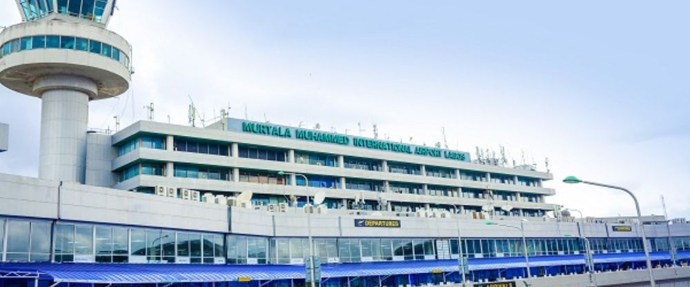 United Airlines LOS Terminal- Murtala Muhammed International Airport