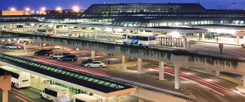 United Airlines BNA Terminal – Nashville International Airport