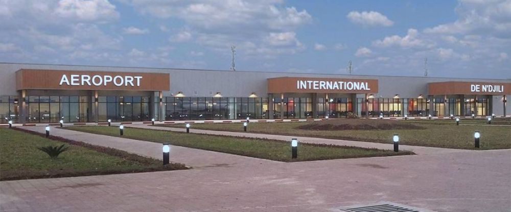 Ethiopian Airlines FIH Terminal – N’djili International Airport