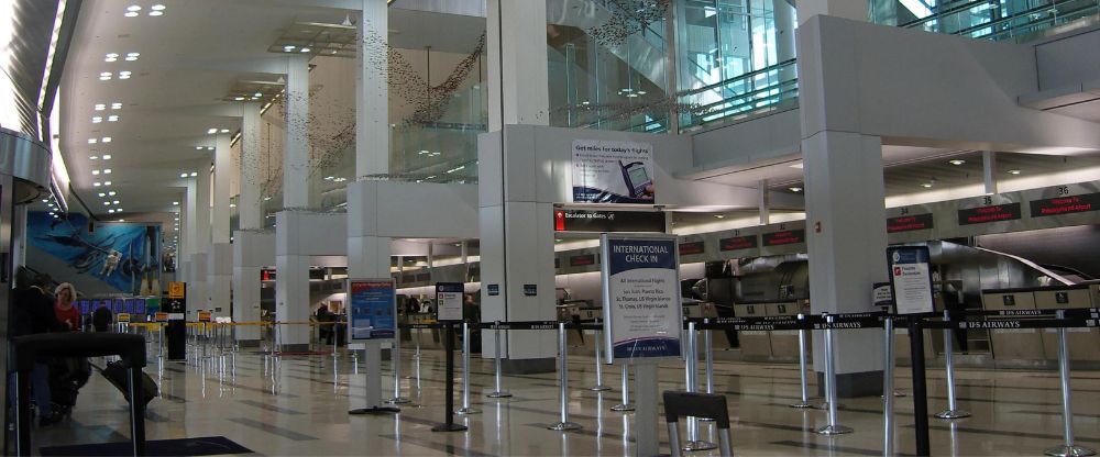 Sun Country PHL Terminal – Philadelphia International Airport