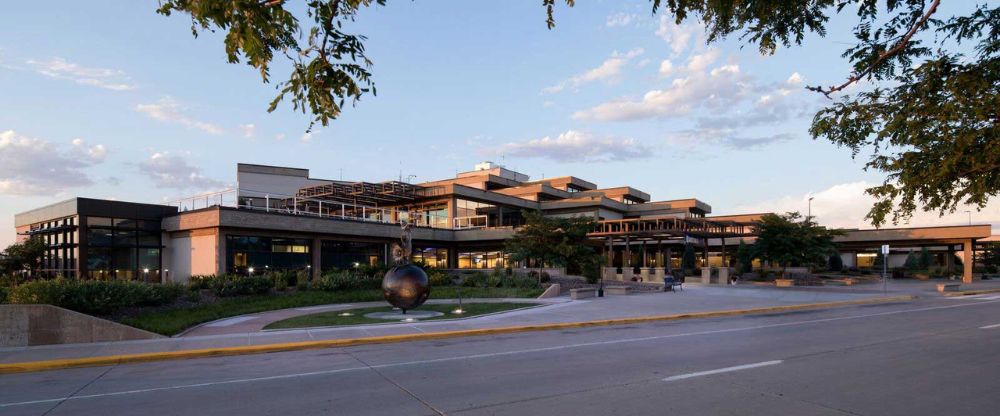 Allegiant Air RAP Terminal – Rapid City Regional Airport