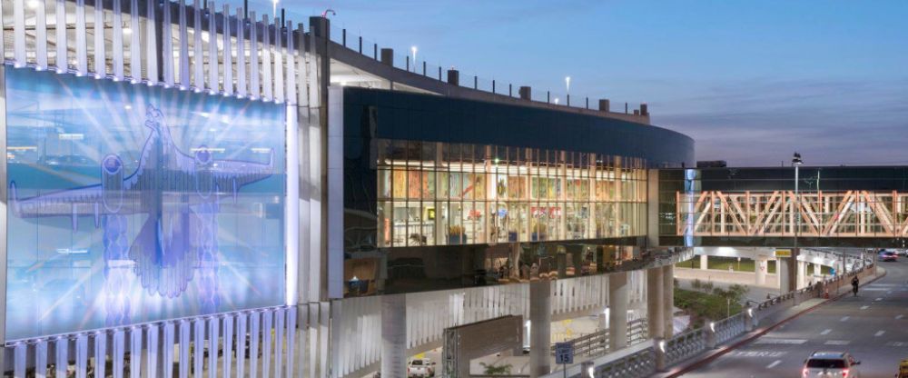 Alaska Airlines SAT Terminal – San Antonio International Airport