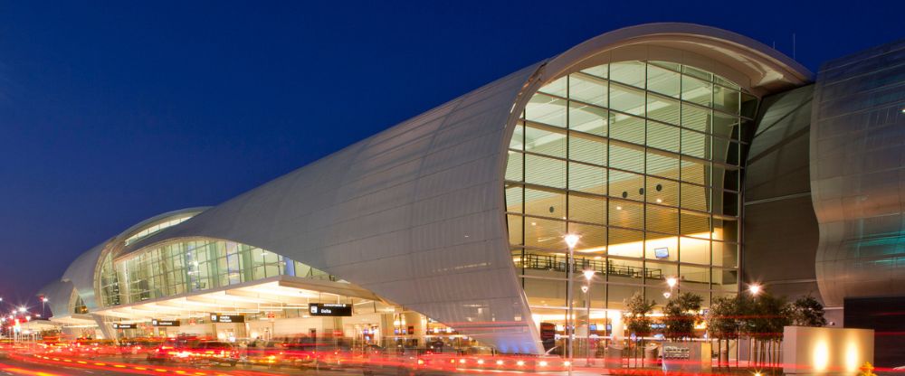 JetBlue Airways SJC Terminal – San José Mineta International Airport