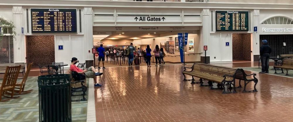 Savannah/Hilton Head International Airport