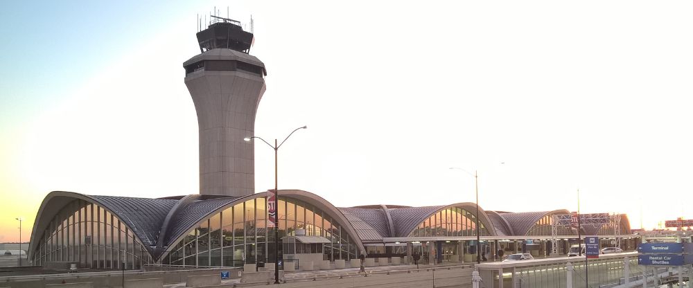 Alaska Airlines STL Terminal – St. Louis Lambert International Airport