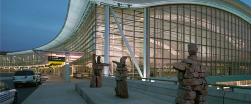 United Airlines PNS Terminal – Pensacola International Airport