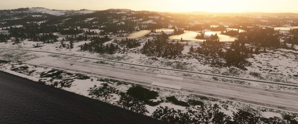Turkish Airlines UNK Terminal – Unalakleet Airport