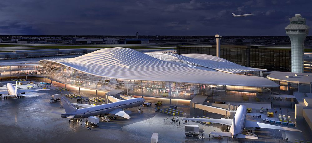 Turkish Airlines O Hare Terminal – O’Hare International Airport