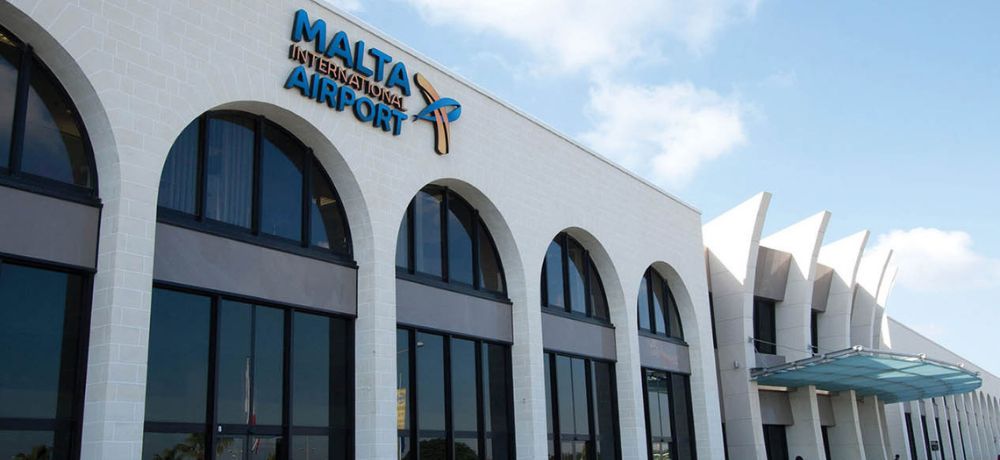 Turkish Airlines MLA Terminal – Malta International Airport