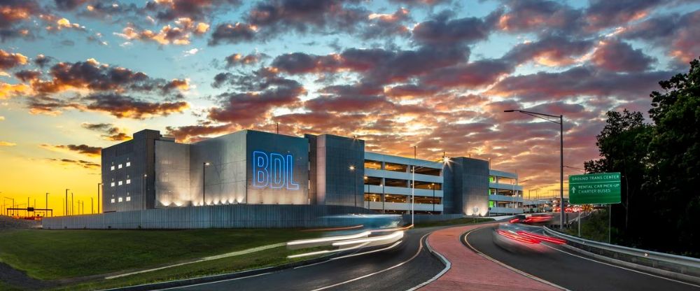 Southwest Airlines BDL Terminal – Bradley International Airport