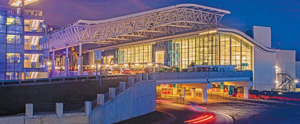 Southwest Airlines CLT Terminal – Charlotte Douglas International Airport