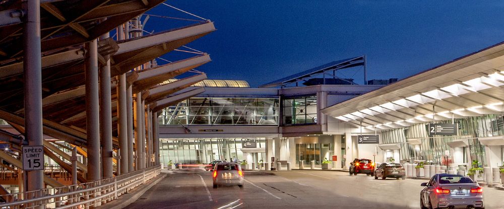 Southwest Airlines CLE Terminal – Cleveland Hopkins International Airport