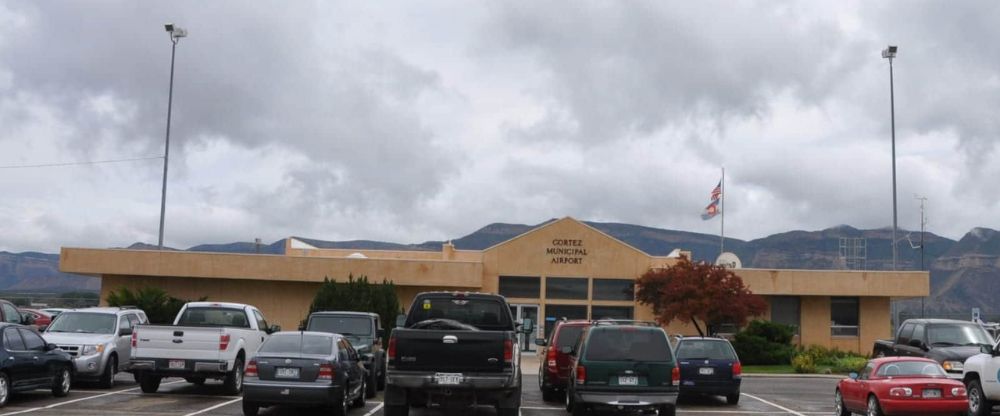 Frontier Airlines CEZ Terminal – Cortez Municipal Airport