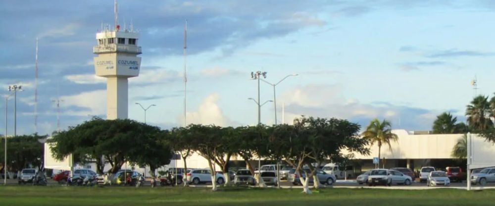 Southwest Airlines CZM Terminal – Cozumel International Airport