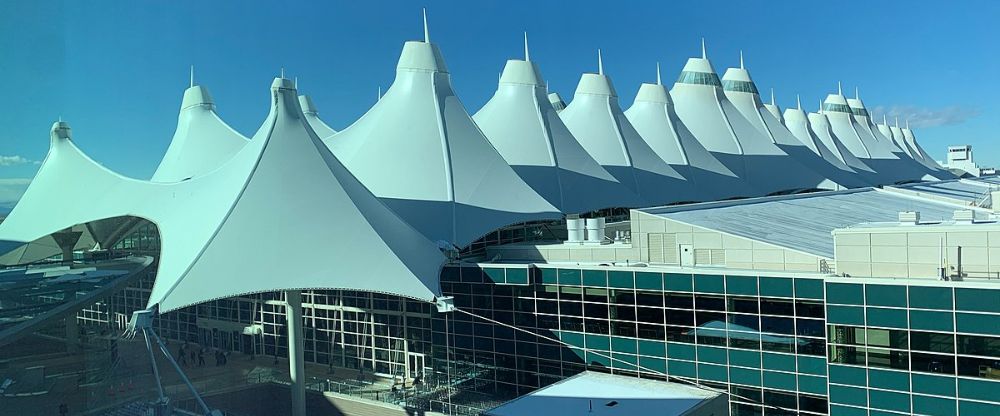 Southwest Airlines Denver Terminal – Denver International Airport