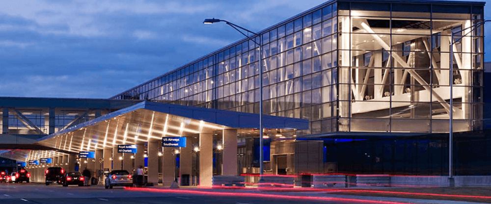 Southwest Airlines DTW Terminal – Detroit Metropolitan Wayne County Airport