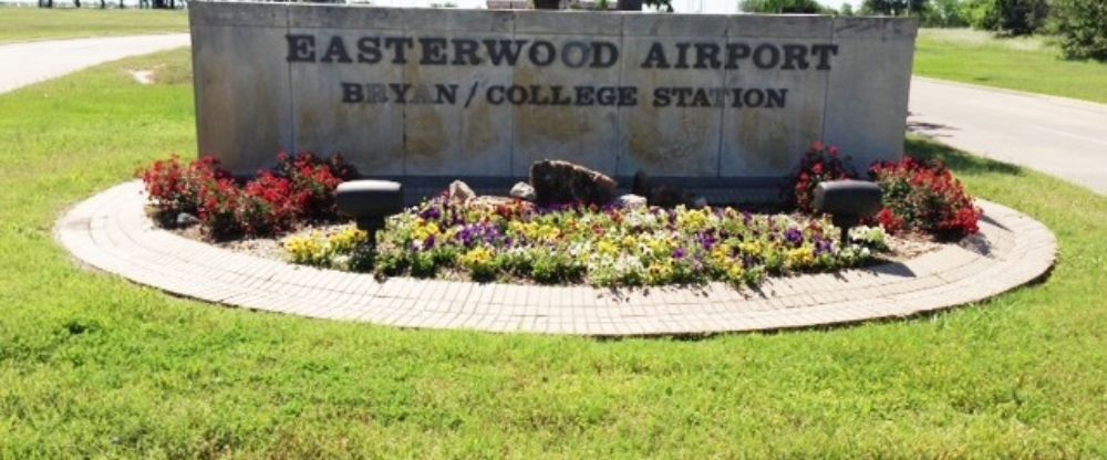 United Airlines CLL Terminal – Easterwood Airport