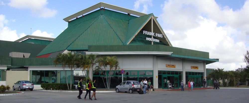 JetBlue Airways HOG Terminal – Frank Paìs International Airport