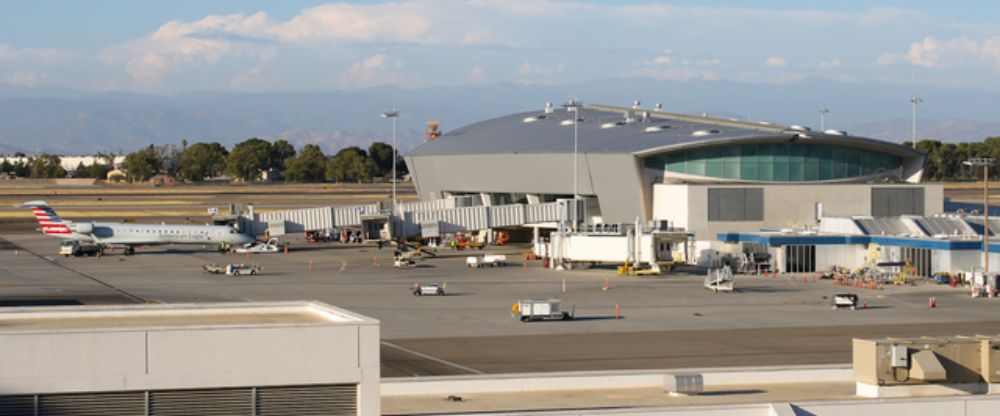 Southwest Airlines FAT Terminal – Fresno Yosemite International Airport