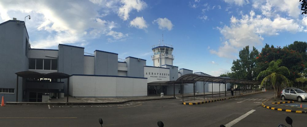 Avianca Airlines PPN Terminal – Guillermo León Valencia Airport