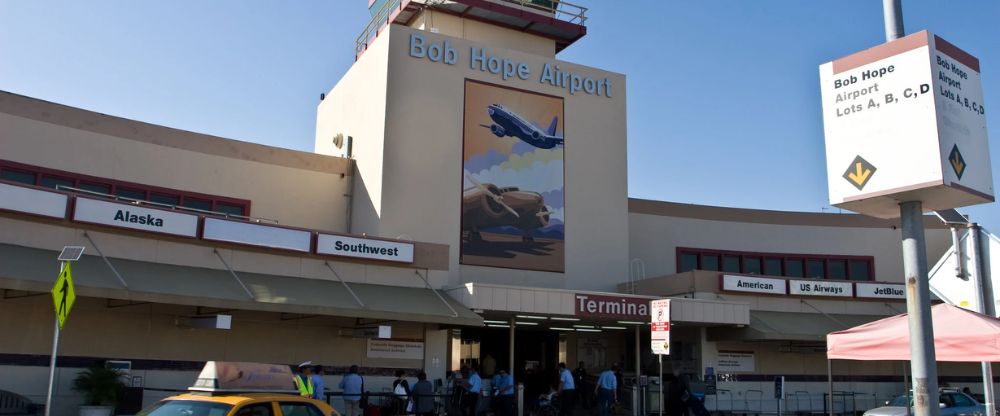 Southwest Airlines BUR Terminal – Hollywood Burbank Airport