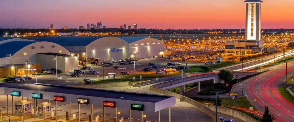 Sun Country CMH Terminal – John Glenn Columbus International Airport