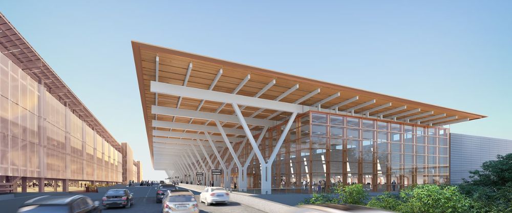 Southwest Airlines MCI Terminal – Kansas City International Airport