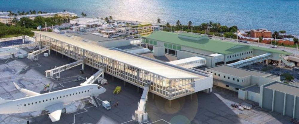 Southwest Airlines EYW Terminal – Key West International Airport