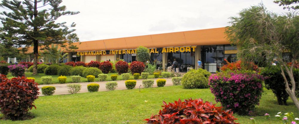 Lufthansa Airlines JRO Terminal – Kilimanjaro International  Airport 