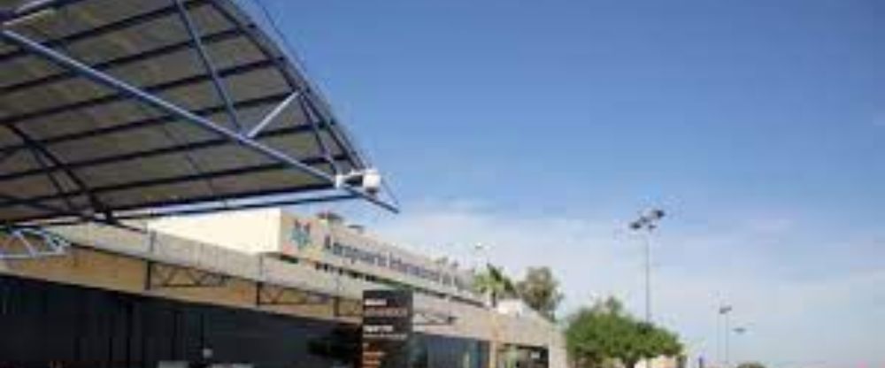 Aeromexico Airlines MXL Terminal – Mexicali International Airport