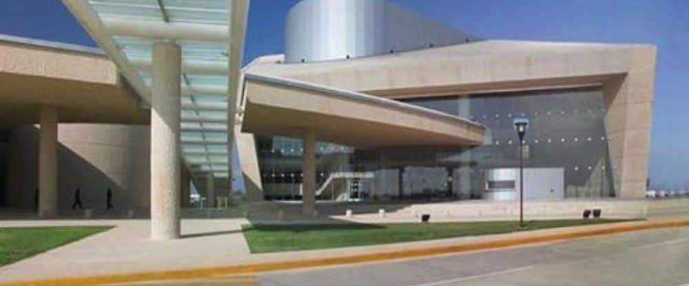 Aeromexico Airlines MTT Terminal – Minatitlan International Airport