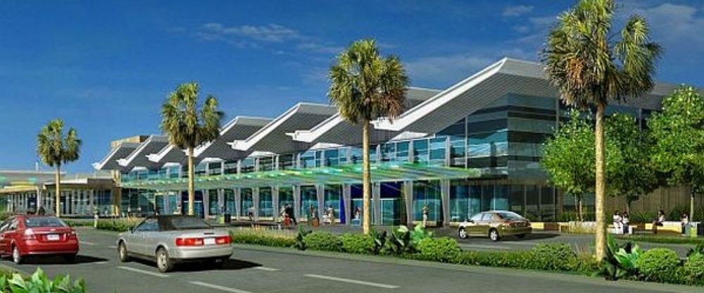 Southwest Airlines MYR Terminal – Myrtle Beach International Airport