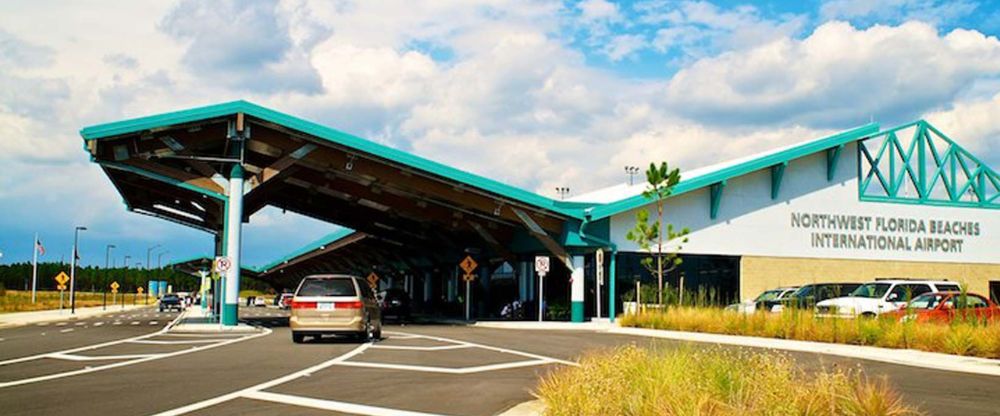 Southwest Airlines ECP Terminal – Northwest Florida Beaches International Airport