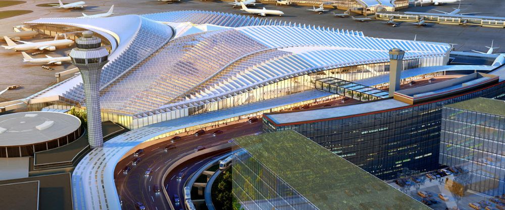 Southwest Airlines ORD Terminal – O’Hare International Airport