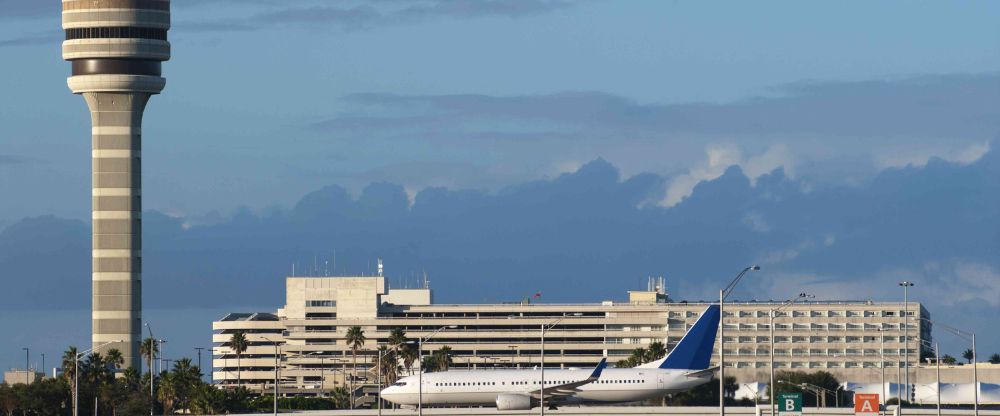 Aeromexico Airlines MCO Terminal – Orlando International Airport