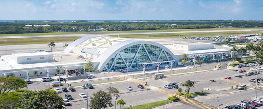 Southwest Airlines GCM Terminal – Owen Roberts International Airport