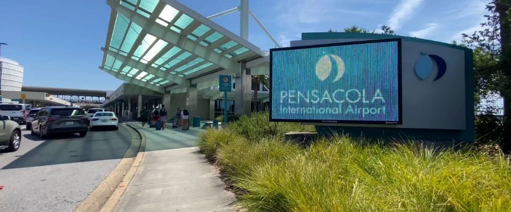 Southwest Airlines PNS Terminal – Pensacola International Airport