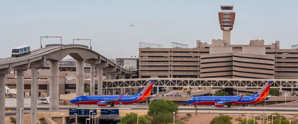 Southwest Airlines Sky Harbor Terminal – Phoenix Sky Harbor International Airport